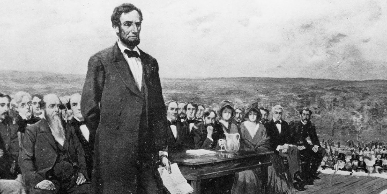 ¿Por qué el discurso de Lincoln en Gettysburg es considerado por muchos el mejor de la historia?